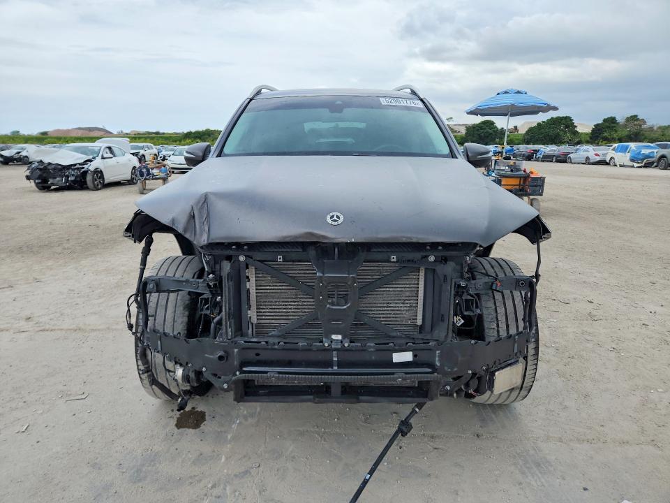 2023 Mercedes-benz Gls მანქანა იყიდება აუქციონზე, vin: 4JGFF5KE2PA952593, აუქციონის ნომერი: 52901776