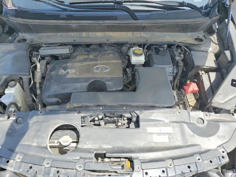 Aukcja sprzedaży 2017 Infiniti Qx60, vin: 5N1DL0MM2HC543975, numer aukcji: 52175446