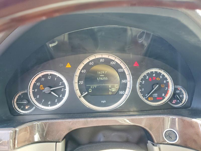 Aukcja sprzedaży 2010 Mercedes-benz E, vin: WDDHF5GB9AA048636, numer aukcji: 54205316