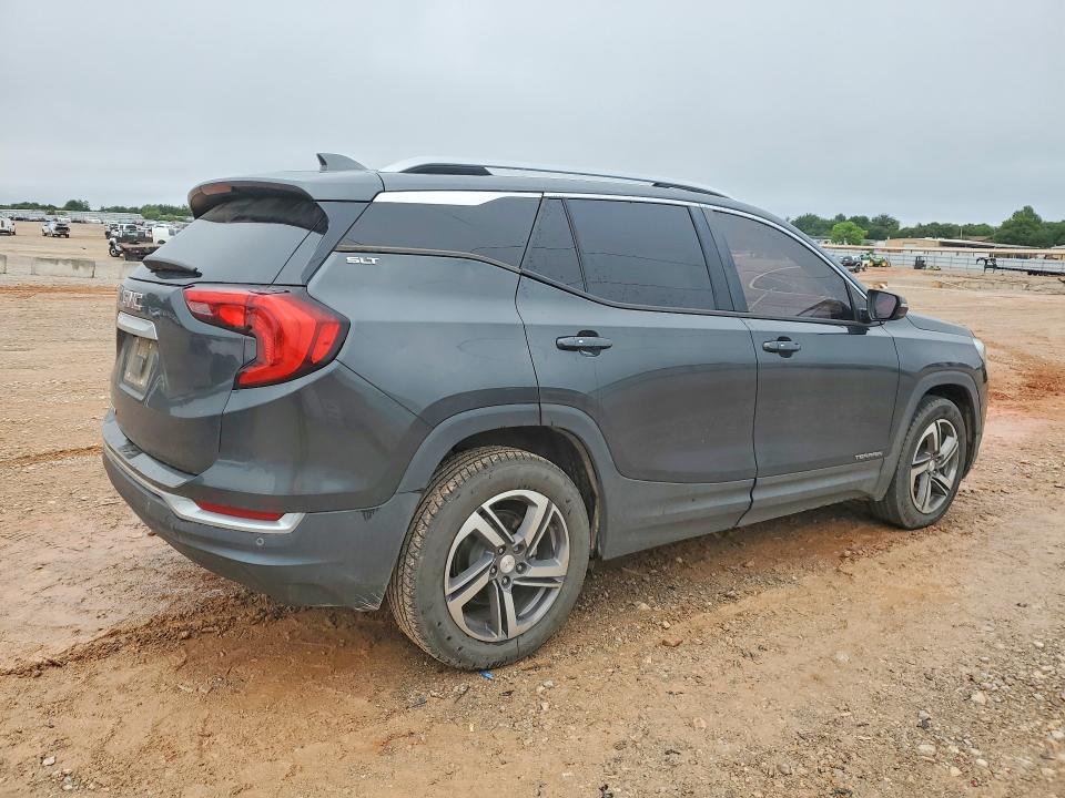 Aukcja sprzedaży 2018 Gmc Terrain, vin: 3GKALPEV5JL112858, numer aukcji: 53835416