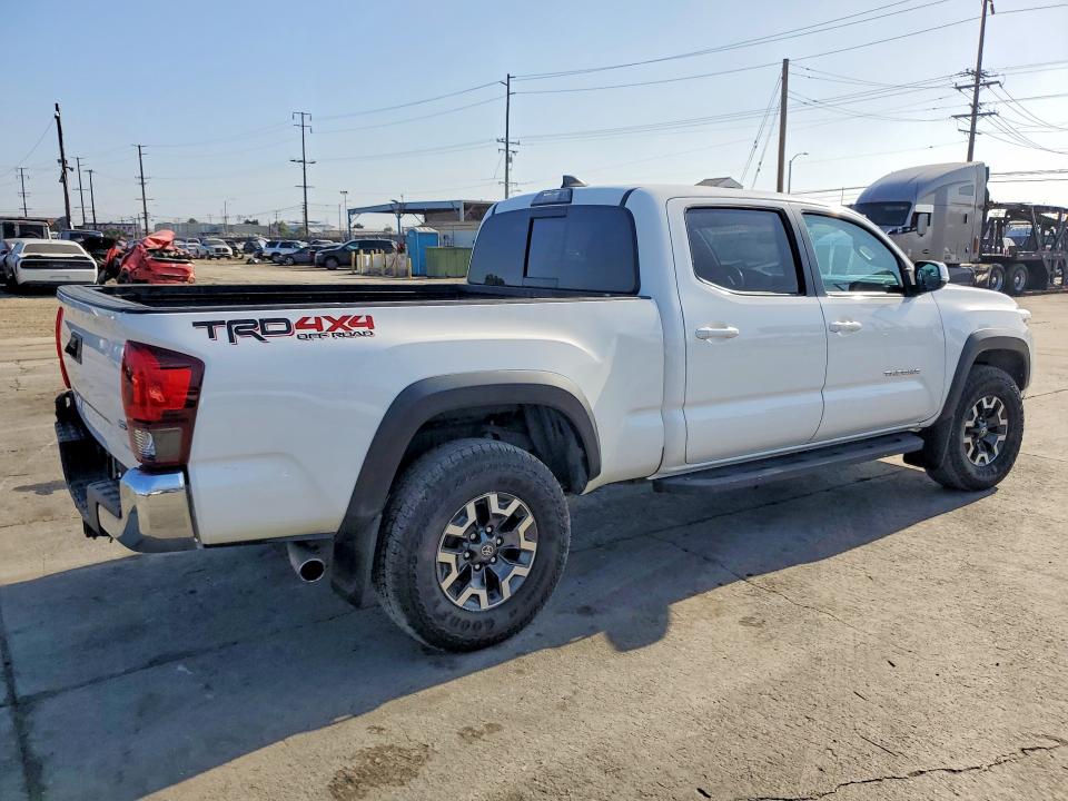 54660806 :رقم المزاد ، 3TMDZ5BN8KM078510 vin ، 2019 Toyota Tacoma مزاد بيع