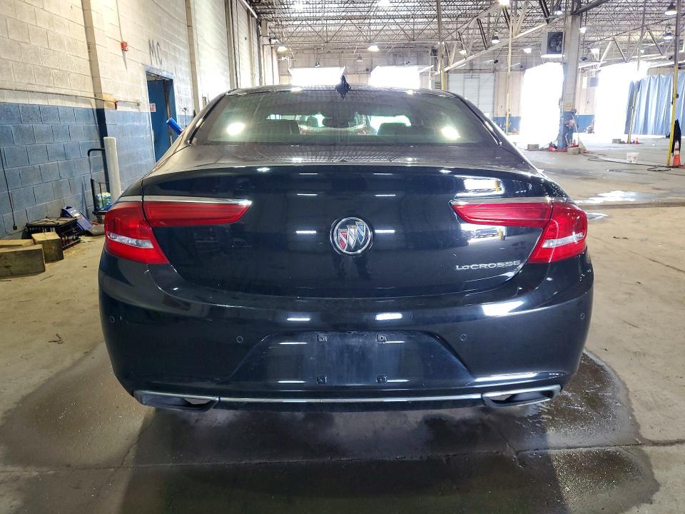 54838726 :رقم المزاد ، 1G4ZU5SS9KU118109 vin ، 2019 Buick Lacrosse مزاد بيع
