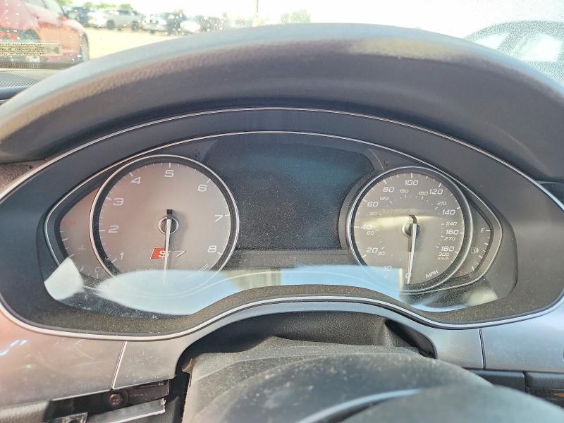 54095506 :رقم المزاد ، WAU2FAFC1HN057527 vin ، 2017 Audi S7 Quattro مزاد بيع