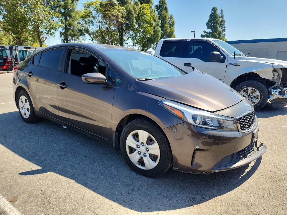 Aukcja sprzedaży 2017 Kia Forte, vin: 3KPFK4A70HE022008, numer aukcji: 46781666