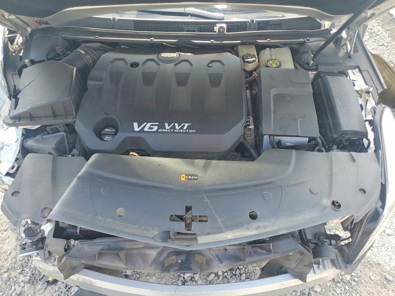 Aukcja sprzedaży 2016 Cadillac Xts, vin: 2G61M5S32G9112153, numer aukcji: 53590906