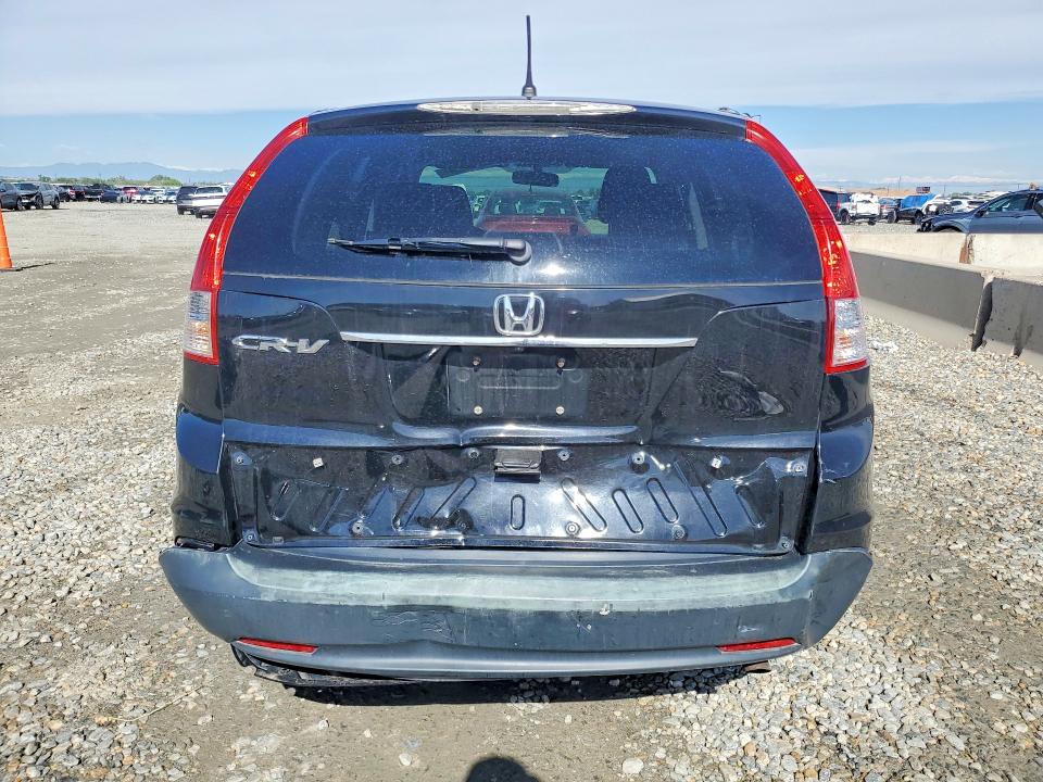Продажа на аукционе авто 2013 Honda Cr-v, vin: 3CZRM3H57DG704186, номер лота: 54242846