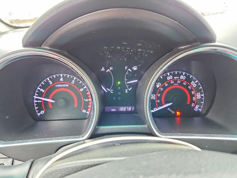 2013 Toyota Highlander მანქანა იყიდება აუქციონზე, vin: 5TDBK3EH0DS273249, აუქციონის ნომერი: 55380946