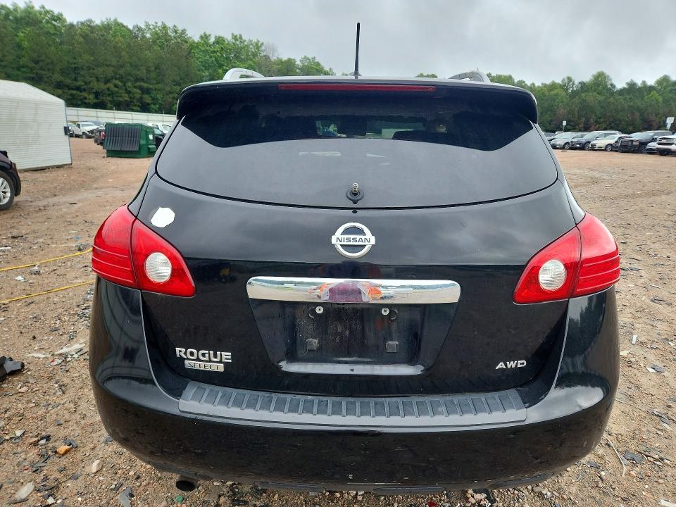 Продажа на аукционе авто 2015 Nissan Rogue Select, vin: JN8AS5MV9FW766997, номер лота: 54781146
