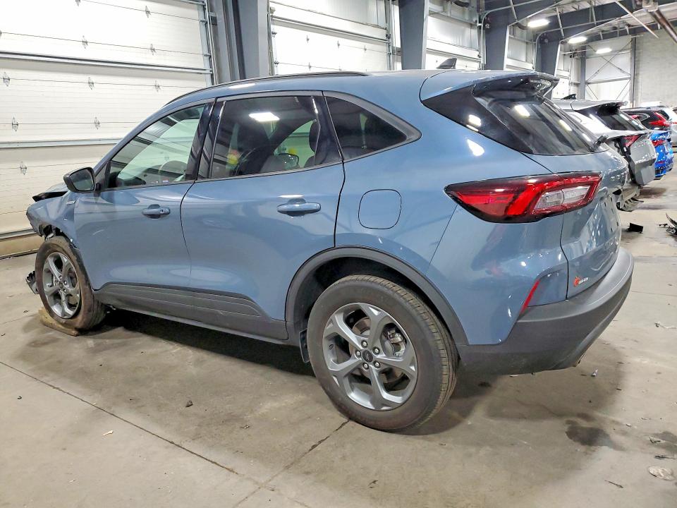 Продажа на аукционе авто 2025 Ford Escape, vin: 1FMCU9MN6SUA95103, номер лота: 52734716