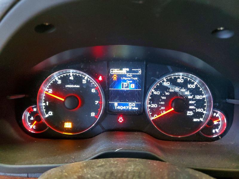 2014 Subaru Outback მანქანა იყიდება აუქციონზე, vin: 4S4BRBLC8E3312892, აუქციონის ნომერი: 55368476