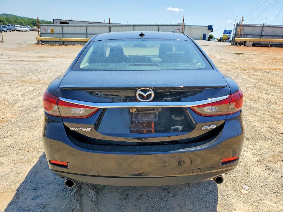 Продаж на аукціоні авто 2015 Mazda 6, vin: JM1GJ1V64F1166104, номер лоту: 53583956