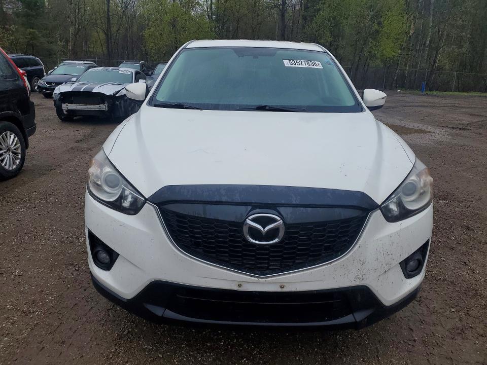 Продаж на аукціоні авто 2015 Mazda Cx-5, vin: JM3KE2CY6F0552951, номер лоту: 53527836
