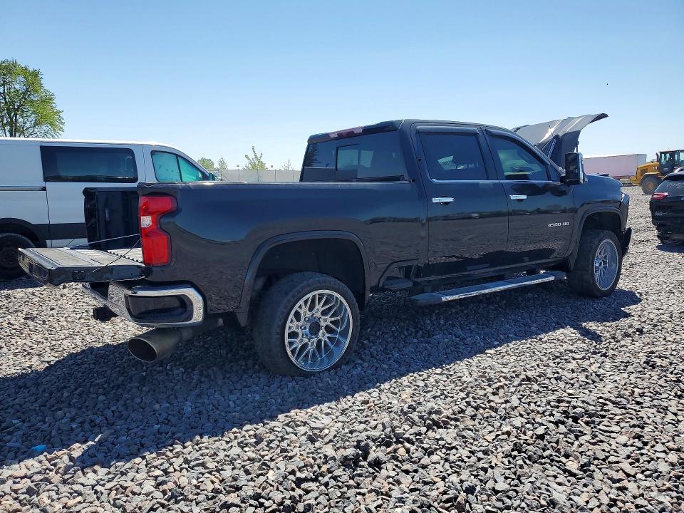 Auction sale of the 2024 Chevrolet Silverado, vin: 2GC4YUEY1R1123999, lot number: 52503186