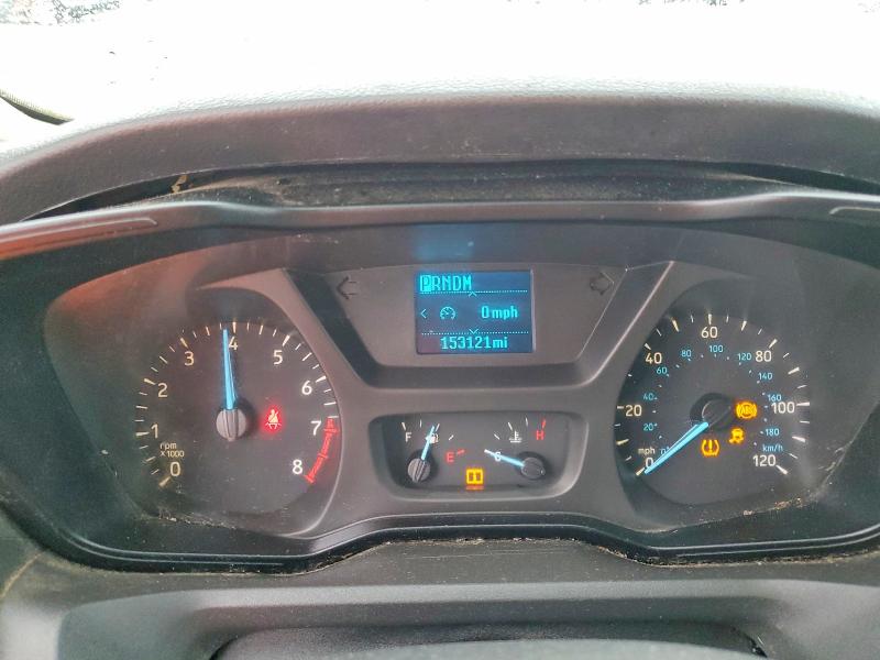 54774026 :رقم المزاد ، 1FDBW5PMXJKA06967 vin ، 2018 Ford Transit مزاد بيع