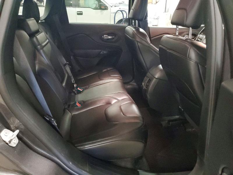 Продажа на аукционе авто 2019 Jeep Cherokee, vin: 1C4PJMLX0KD299299, номер лота: 52909736