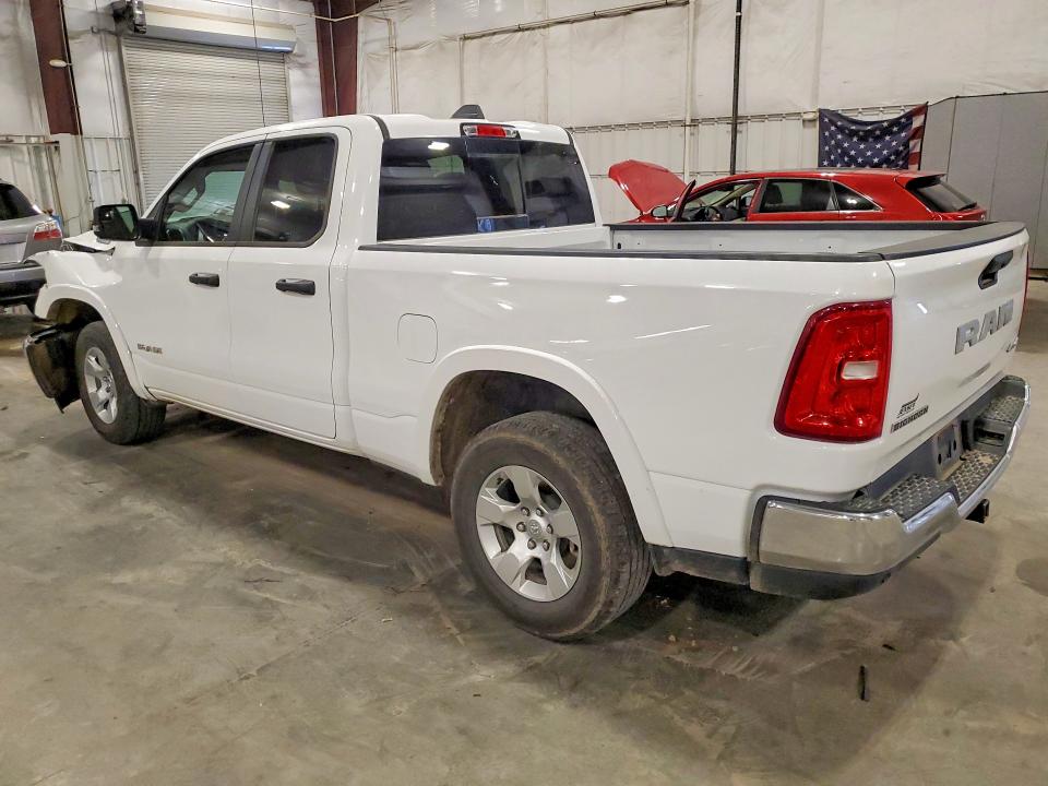 2025 Ram 1500 მანქანა იყიდება აუქციონზე, vin: 1C6RRFBG6SN636350, აუქციონის ნომერი: 54853576