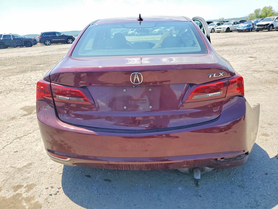 Продаж на аукціоні авто 2015 Acura Tlx, vin: 19UUB1F51FA020587, номер лоту: 52502246