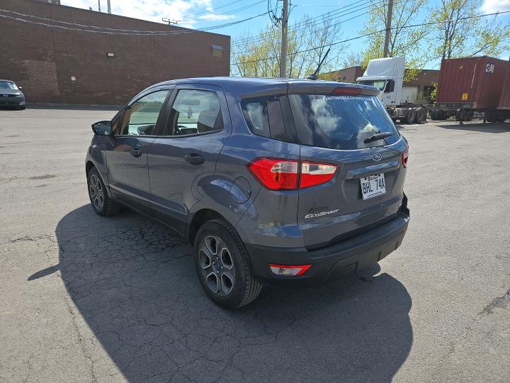 Aukcja sprzedaży 2018 Ford Ecosport, vin: MAJ3P1RE2JC186756, numer aukcji: 54143266