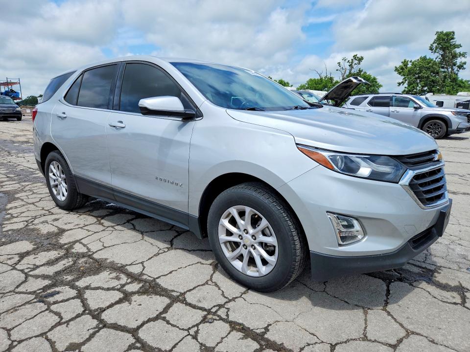 Продаж на аукціоні авто 2018 Chevrolet Equinox, vin: 3GNAXJEVXJS601637, номер лоту: 54460996