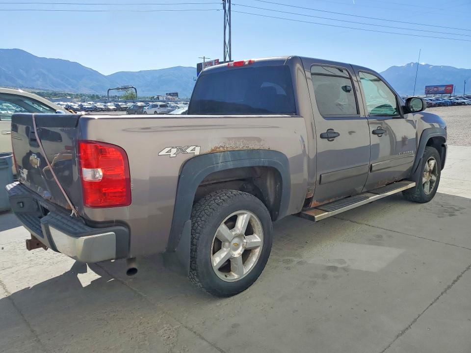 Aukcja sprzedaży 2008 Chevrolet Silverado, vin: 2GCEK133481328730, numer aukcji: 54915346