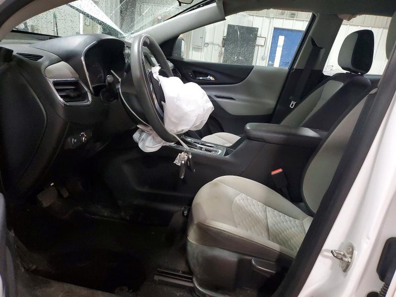 Продажа на аукционе авто 2019 Chevrolet Equinox, vin: 2GNAXSEV8K6182581, номер лота: 53597776