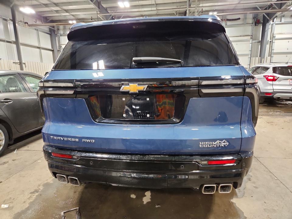53311566 :رقم المزاد ، 1GNEVKKSXTJ171717 vin ، 2026 Chevrolet Traverse مزاد بيع