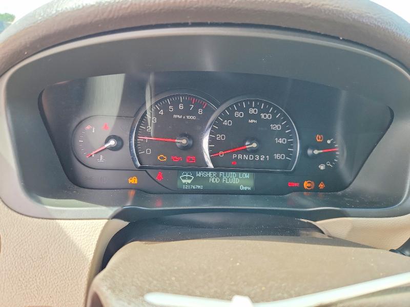 54856876 :رقم المزاد ، 1G6KD57Y78U139040 vin ، 2008 Cadillac Dts مزاد بيع