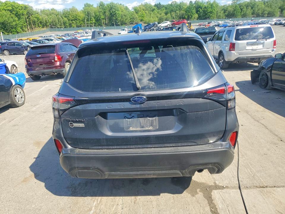 Aukcja sprzedaży 2025 Subaru Forester, vin: JF2SLDBC2SH565452, numer aukcji: 55355166