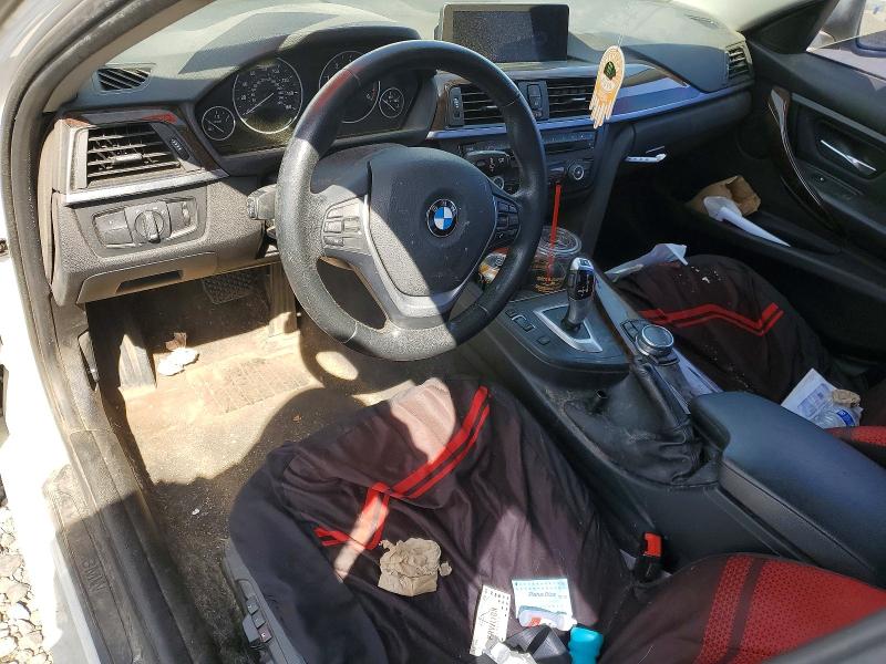 Продаж на аукціоні авто 2014 Bmw 328, vin: WBA3D3C58EK155978, номер лоту: 54139746