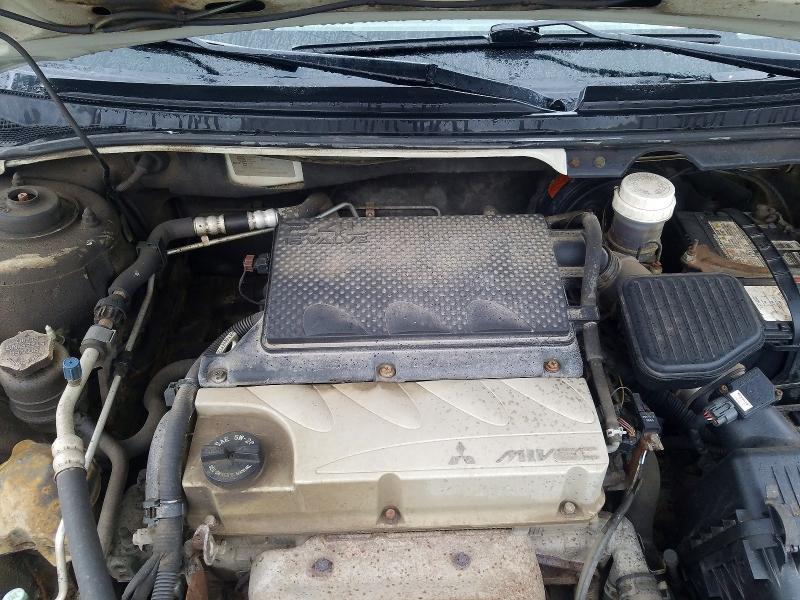 Продажа на аукционе авто 2005 Mitsubishi Galant, vin: 4A3AB36F05E601699, номер лота: 53023476