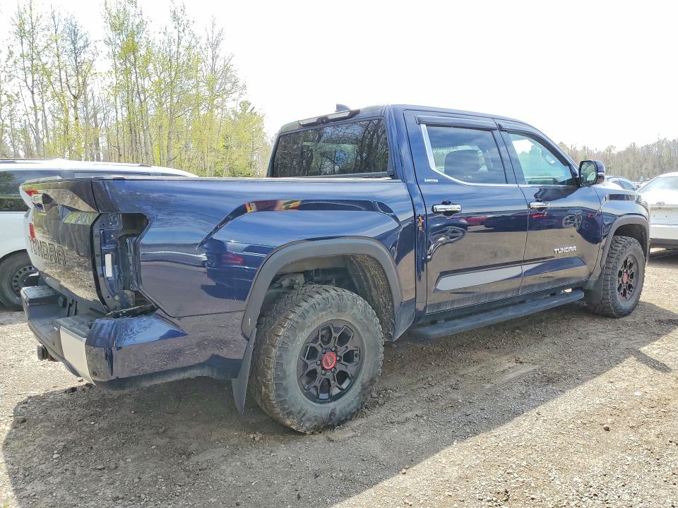 51682276 :رقم المزاد ، 5TFJC5DB5NX006198 vin ، 2022 Toyota Tundra مزاد بيع