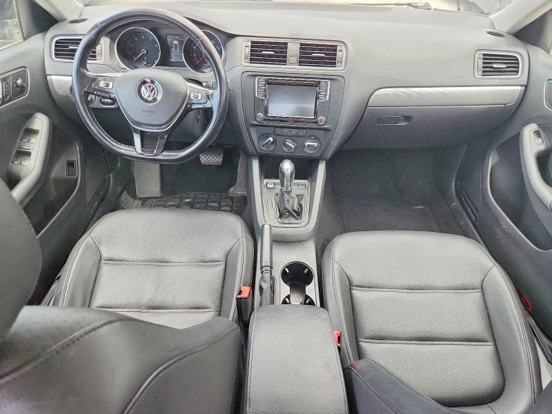 2017 Volkswagen Jetta მანქანა იყიდება აუქციონზე, vin: 3VWDB7AJXHM391742, აუქციონის ნომერი: 53388676