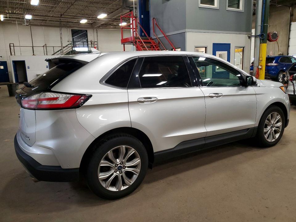 2019 Ford Edge მანქანა იყიდება აუქციონზე, vin: 2FMPK4K97KBC22821, აუქციონის ნომერი: 54315496