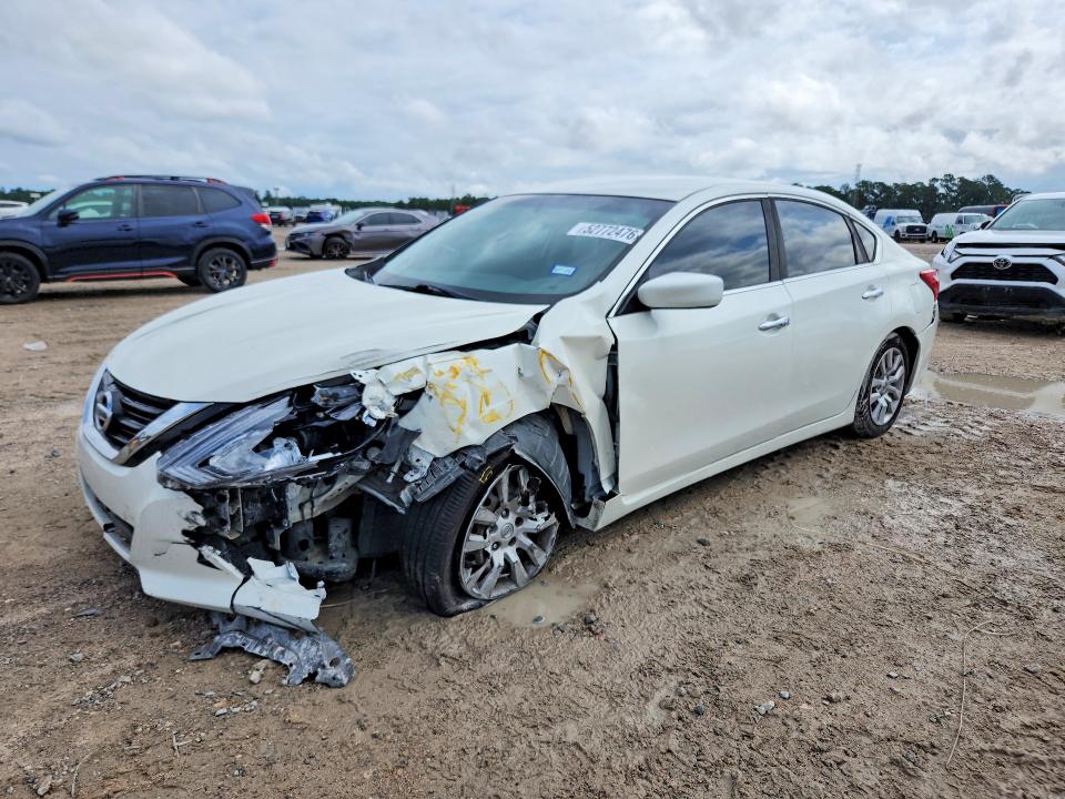 Auction sale of the 2016 Nissan Altima, vin: 1N4AL3AP0GC158037, lot number: 52772476