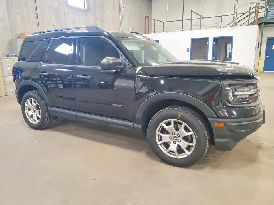 Продажа на аукционе авто 2021 Ford Bronco Sport, vin: 3FMCR9A61MRA60896, номер лота: 53214066