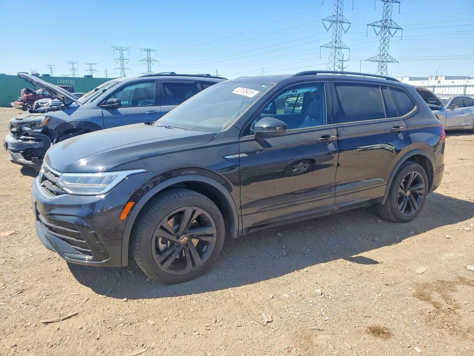 Продаж на аукціоні авто 2023 Volkswagen Tiguan, vin: 3VV8B7AX1PM102045, номер лоту: 53105416
