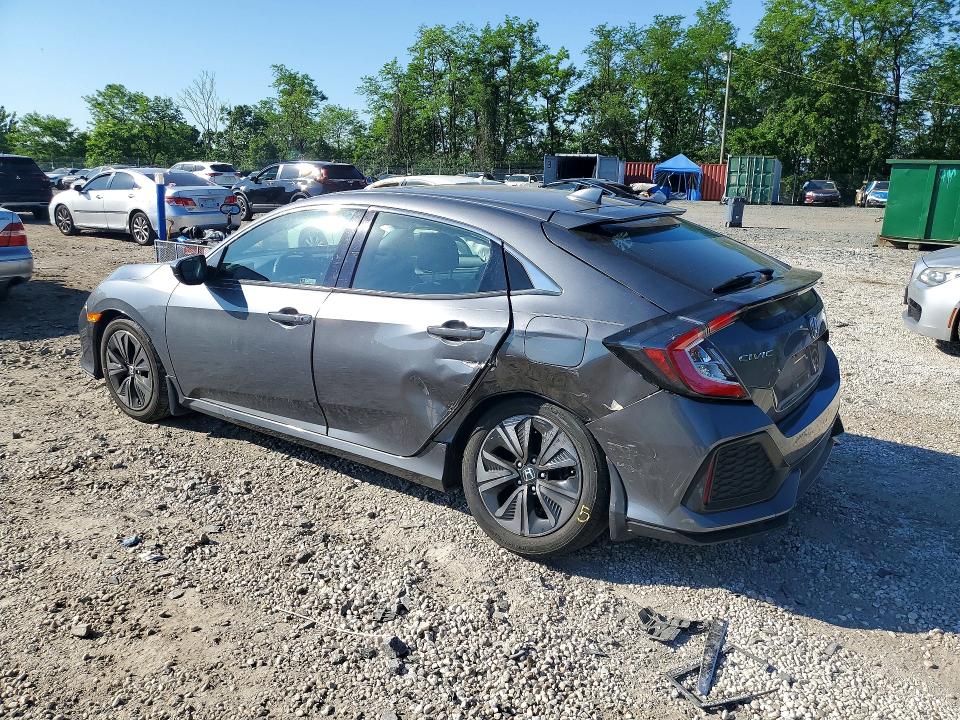 Aukcja sprzedaży 2018 Honda Civic, vin: SHHFK7H52JU412189, numer aukcji: 54178946