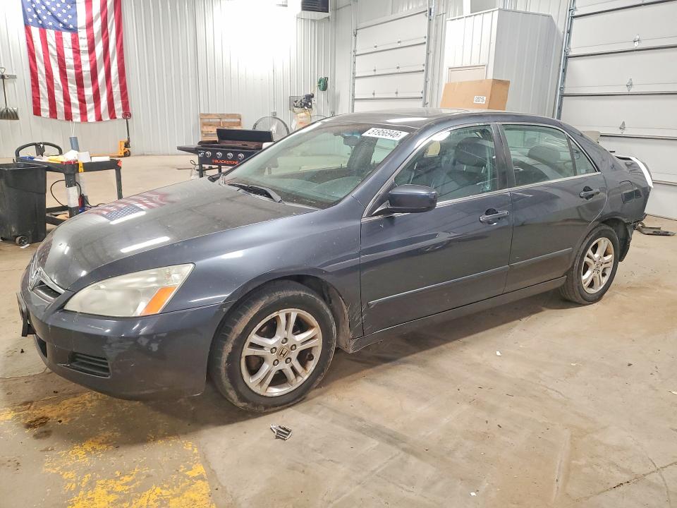 Aukcja sprzedaży 2007 Honda Accord, vin: 1HGCM56847A040695, numer aukcji: 51956946