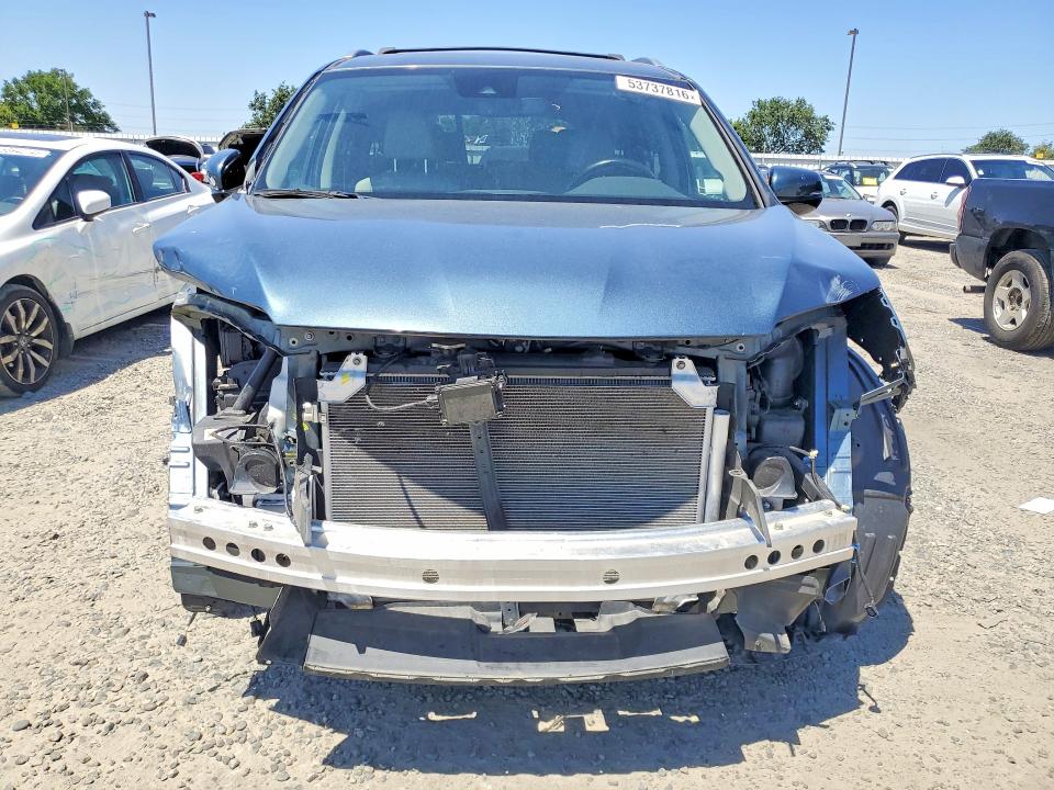 Продажа на аукционе авто 2021 Honda Pilot, vin: 5FNYF6H93MB089528, номер лота: 53737816