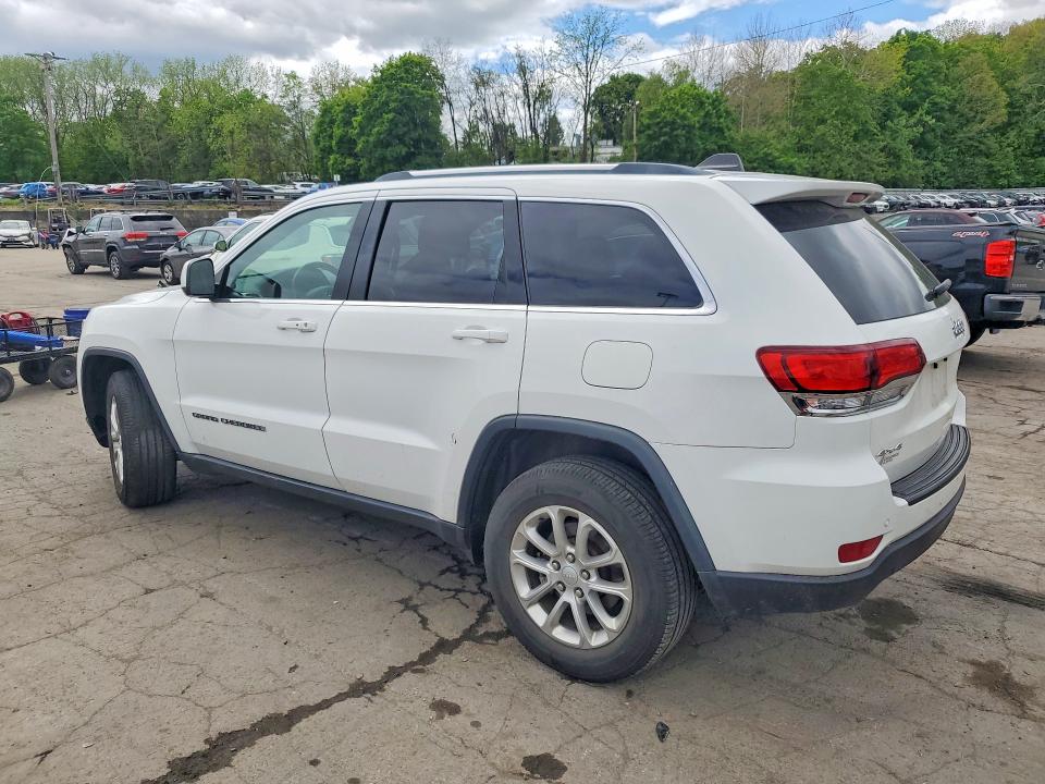 52958366 :رقم المزاد ، 1C4RJFAG8MC888391 vin ، 2021 Jeep Grand Cherokee مزاد بيع
