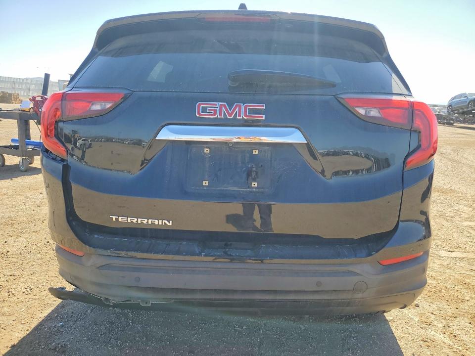 Продаж на аукціоні авто 2019 Gmc Terrain, vin: 3GKALMEV5KL160781, номер лоту: 52849156