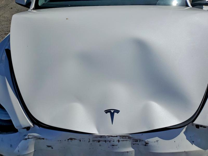 2021 Tesla Model Y მანქანა იყიდება აუქციონზე, vin: 5YJYGAEE9MF237781, აუქციონის ნომერი: 55403516
