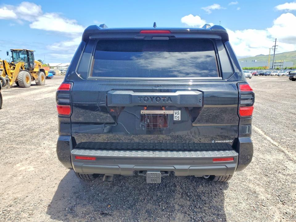 Aukcja sprzedaży 2025 Toyota 4runner, vin: JTEVB5BRXS5018368, numer aukcji: 54894836