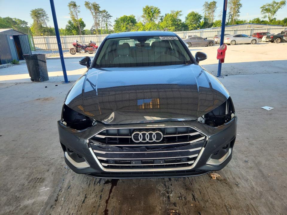 Aukcja sprzedaży 2020 Audi A4, vin: WAUGMBF43LN010857, numer aukcji: 54161536