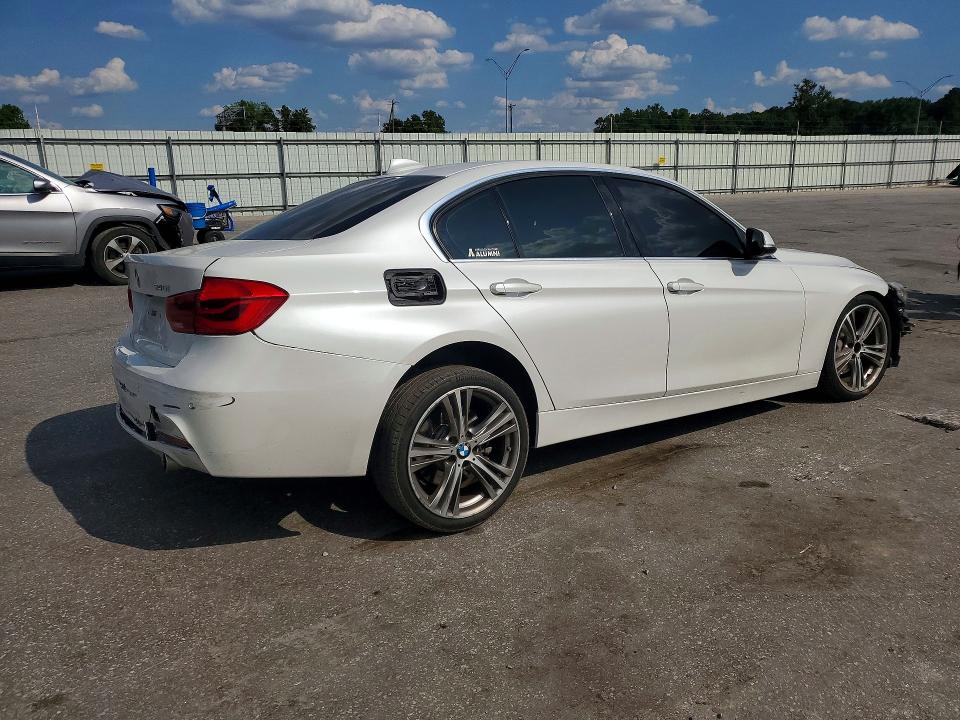 Aukcja sprzedaży 2018 Bmw 340, vin: WBA8B7G50JNU95454, numer aukcji: 54649636