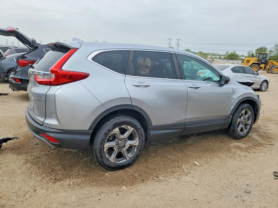 54420226 :رقم المزاد ، 5J6RW2H89KL030685 vin ، 2019 Honda Cr-v مزاد بيع