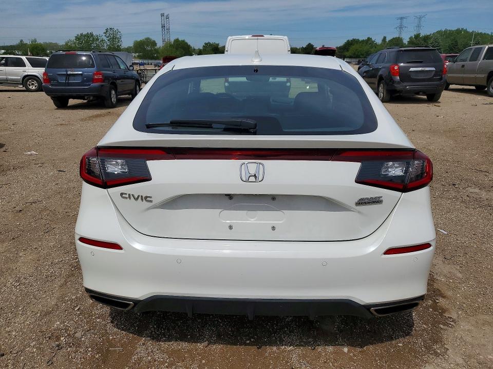 Продаж на аукціоні авто 2023 Honda Civic, vin: 19XFL1H8XPE015768, номер лоту: 54512226