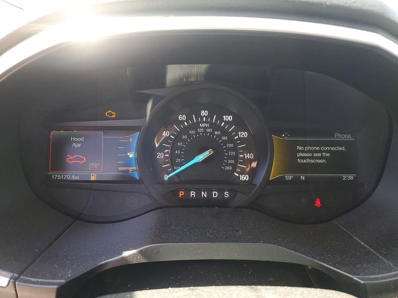 Продаж на аукціоні авто 2018 Ford Edge, vin: 2FMPK4K92JBB63403, номер лоту: 52256116