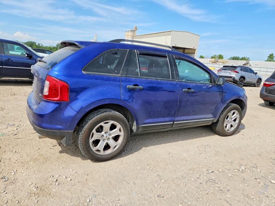 Продажа на аукционе авто 2014 Ford Edge, vin: 2FMDK4GC1EBA24831, номер лота: 52046526