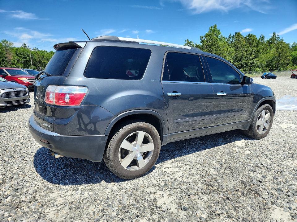 Продаж на аукціоні авто 2011 Gmc Acadia, vin: 1GKKVSED0BJ190675, номер лоту: 51610176
